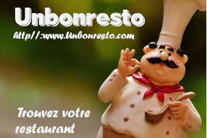 Unbonresto pour trouver le restaurant de vos envies
