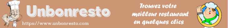 Unbonresto pour trouver le restaurant de vos envies