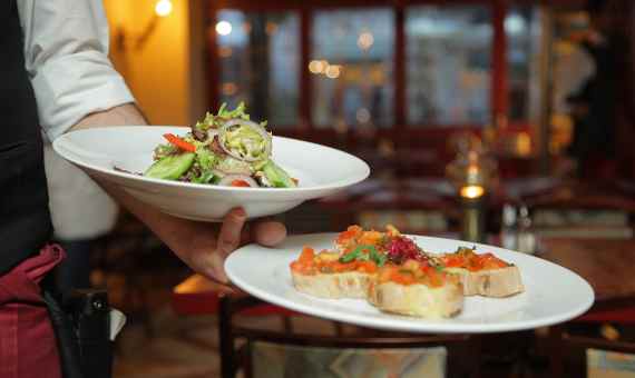 Formule ou  la carte le service de mon restaurant